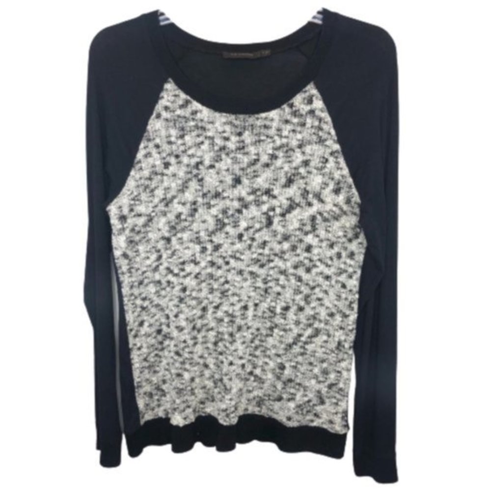The Limited Black Long Sleeve Sweater - M